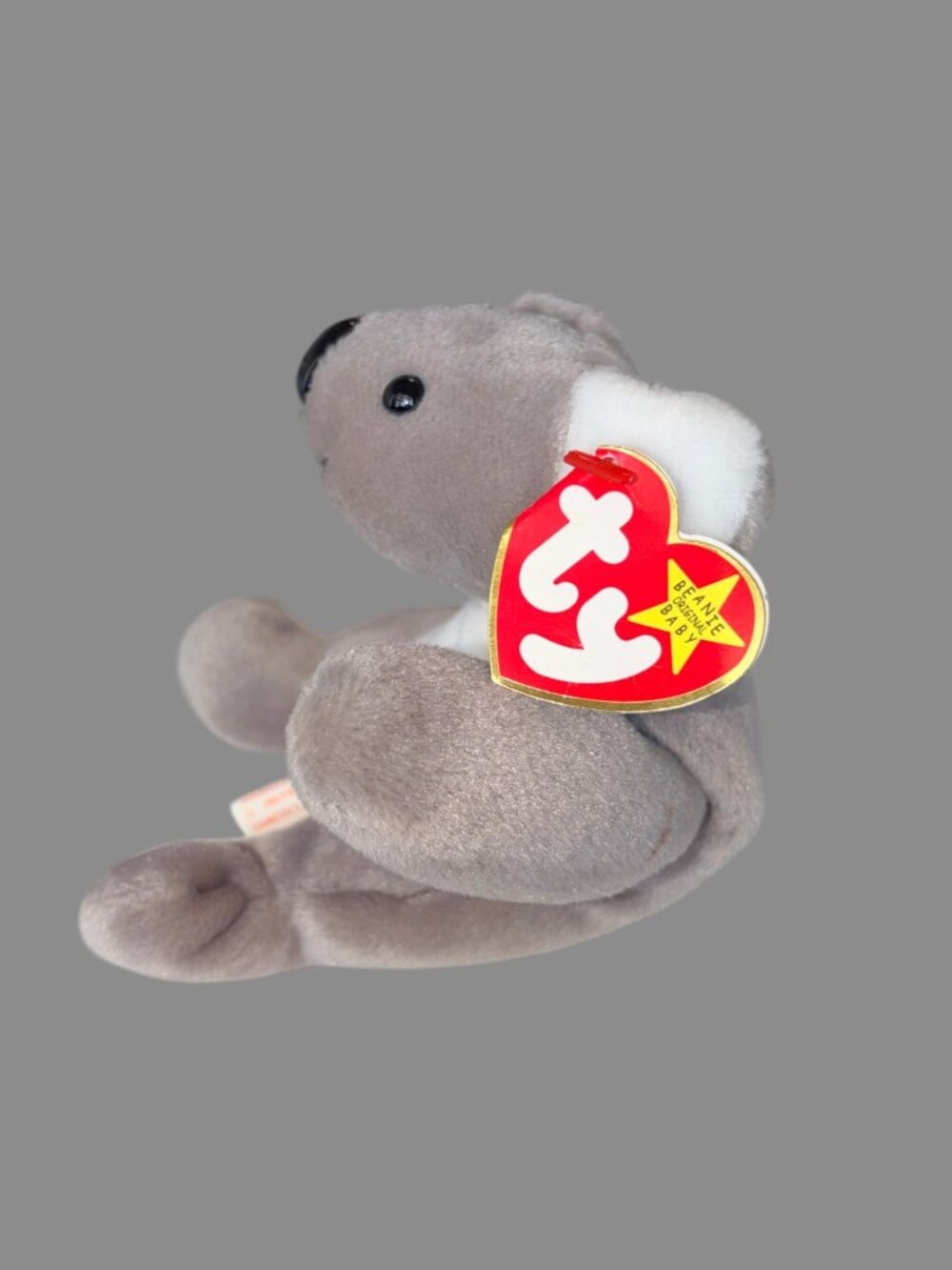Vintage TY Beanie Baby Mel Koala Bear 1996 Retired Plush Original Tags - Picture 4 of 10